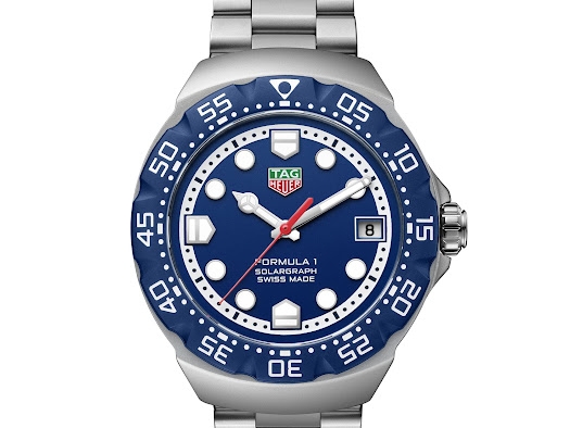 タグ・ホイヤー(TAG Heuer) タグ・ホイヤー フォーミュラ1